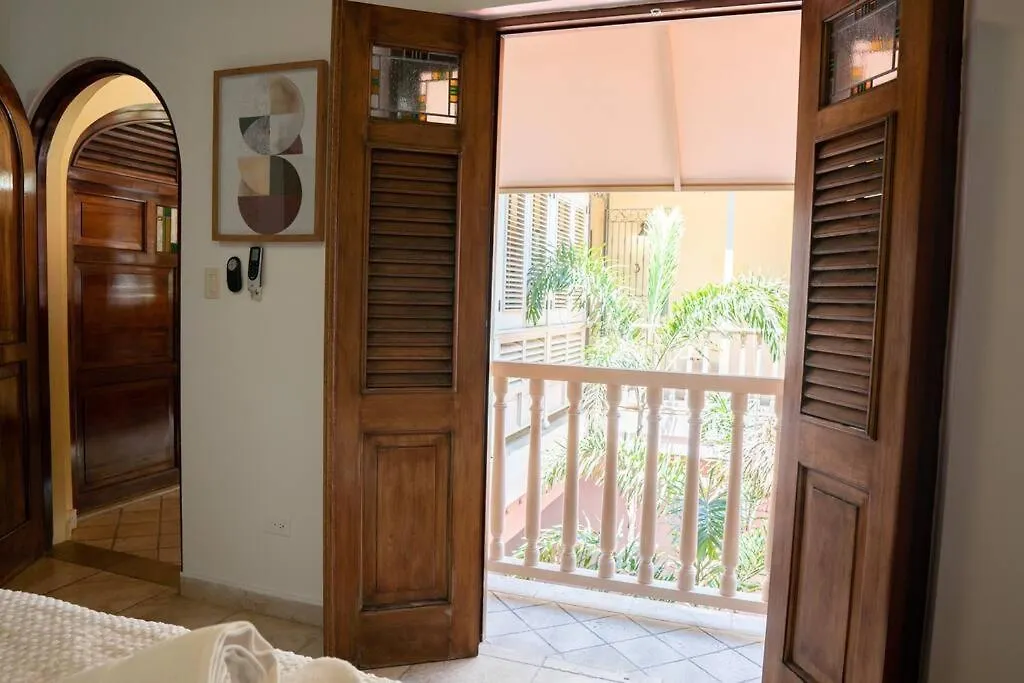 Cozy & Quiet Apt In Old San Juan La Fortaleza Apartment