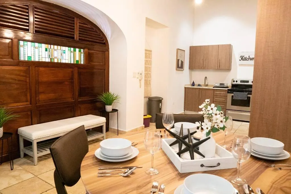 Cozy & Quiet Apt In Old San Juan La Fortaleza Apartment