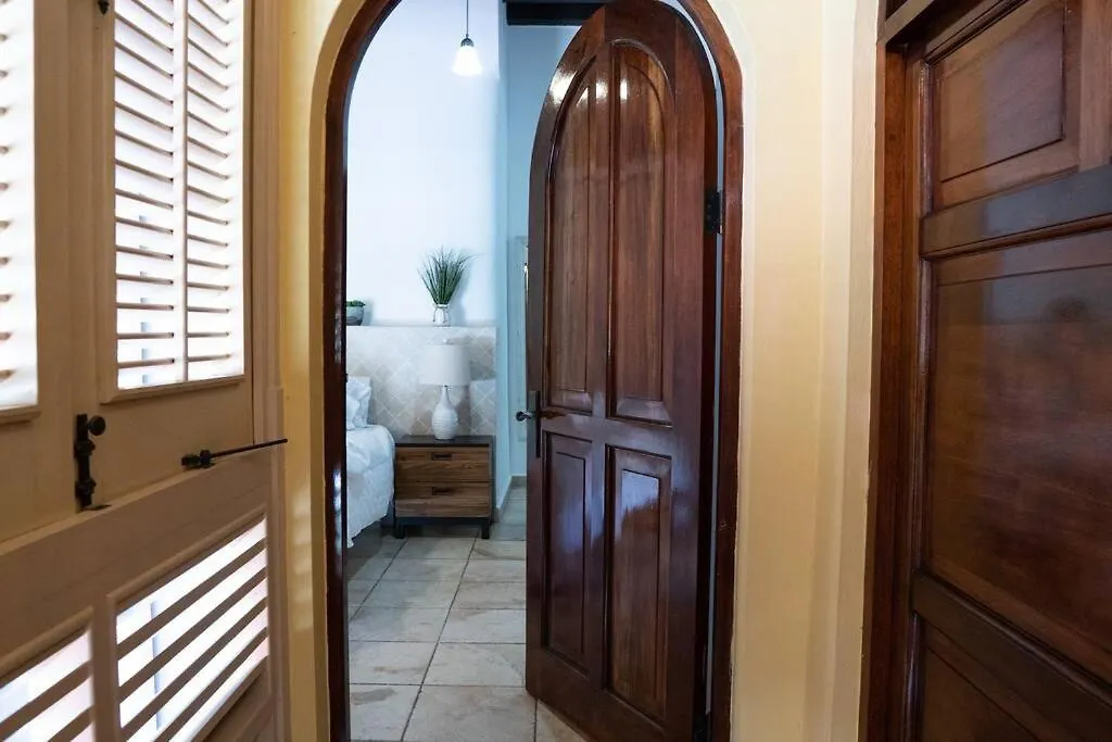 Cozy & Quiet Apt In Old San Juan La Fortaleza Apartment