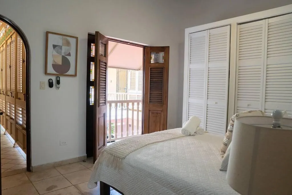 Cozy & Quiet Apt In Old San Juan La Fortaleza Apartment