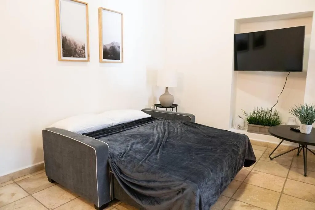 Cozy & Quiet Apt In Old San Juan La Fortaleza Apartment
